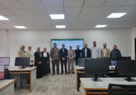 اختتام دورة  
